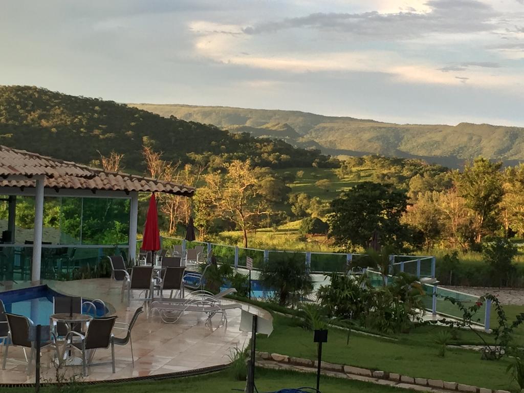 Pousada Luna Zen Pirenópolis Exterior foto